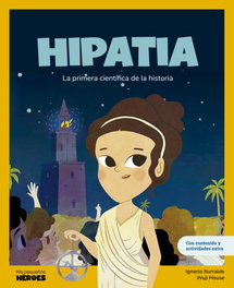 SHACKLETON BOOKS, Hipatia - Ignacio Iturralde