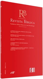 VERBO DIVINO, Revista bíblica: año 85/3-4