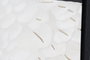 DKD Home Decor Set de 3 Cuadros Enmarcados Garzas 210x140 cm