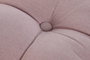 DKD Home Decor Cojín Algodón Poliéster Rosa Palo 42x42x8 cm
