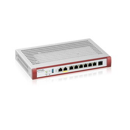 Zyxel USG FLEX 200H Cortafuegos Hardware Seguridad Red 5 Gbit/s USGFLEX200HP EU0102F