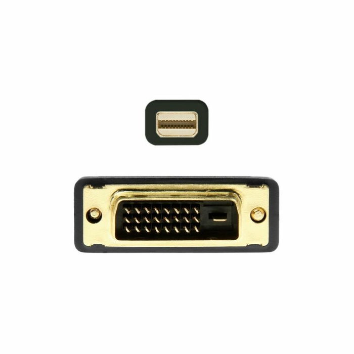 Aisens Cable Conversor Mini DisplayPort a DVI Negro 2m A125-0363 Aisens Cable Conversor Mini DisplayPort a DVI Negro 2m A125-0363