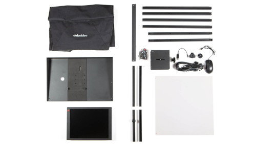 DataVideo TP-900 Monitor LCD 15 Pulgadas Negro