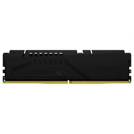 Kingston KF552C40BB-8 Memoria RAM FURY Beast 8GB DDR5 5200MHz CL40 1.25V DIMM Kingston KF552C40BB-8 Memoria RAM FURY Beast 8GB DDR5 5200MHz CL40 1.25V DIMM