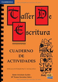 EDINUMEN, TALLER ESCRITURA.CUAD.(INTERMEDIO-AVANZADO)
