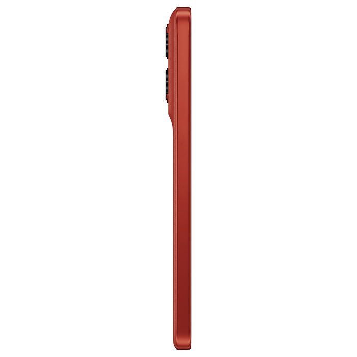 Motorola Edge 60 Neo 5G Smartphone 12+256GB Pantalla 6.36" P-OLED 120Hz, Cámara Triple 50MP Sony, Android 15, Batería 5000mAh, Carga 68W, Rojo Poinciana
