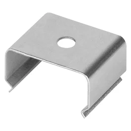 Ledvance Clip Tiras LED - Perfil Medio PM04/MB para Montaje Rápido en Interior, Paquete de 2