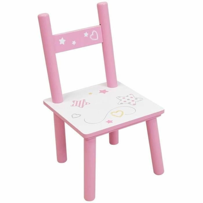 Fun House Mesa Unicornio y Silla para niños Fun House Mesa Unicornio y Silla para niños