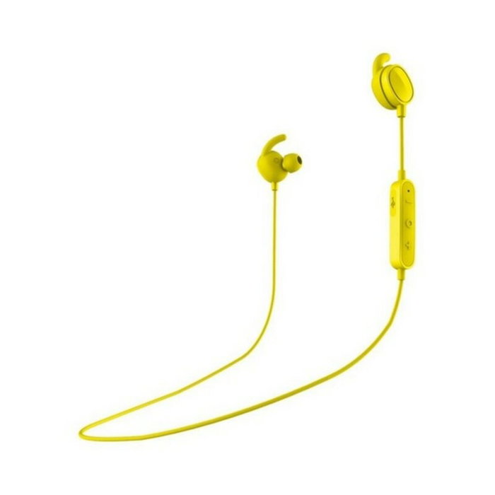 Auriculares Bluetooth SPC Internet 4602Y Amarillo