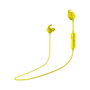 Auriculares Bluetooth SPC Internet 4602Y Amarillo