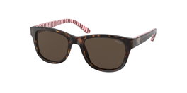 Polo Ralph Lauren PP9501-593673 Gafas de sol Marrón Infantil