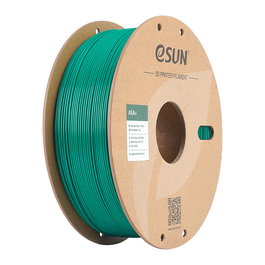 eSUN Filamento ASA+ para impresora 3D, 1.75 mm, Verde, 1 kg - Compatible con Bambu Lab, Voron, Prusa, Creality