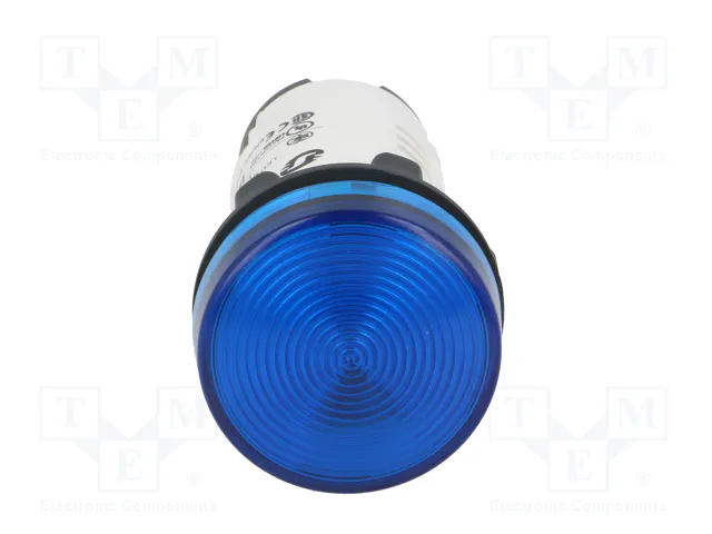 SCHNEIDER ELECTRIC Lámpara de control Harmony XB7 Azul 230V