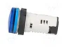 SCHNEIDER ELECTRIC Lámpara de control Harmony XB7 Azul 230V