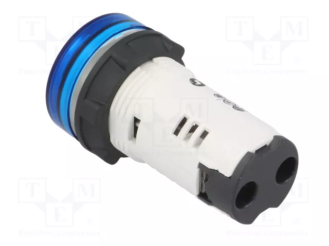 SCHNEIDER ELECTRIC Lámpara de control Harmony XB7 Azul 230V