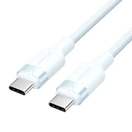 Vention Cable USB-C a USB-C TRDSF 1m 60W Azul