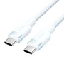Vention Cable USB-C a USB-C 60W 1m Azul
