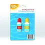 BSI Kit Analizador de Agua para Piscinas SUN5425001716395 - Test de pH y Cloro - Análisis Rápido y Fácil para Equilibrio del Agua