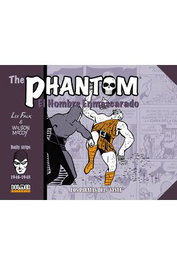 Tebeos Dolmen Editorial S.L. THE PHANTOM. EL HOMBRE ENMASCARADO (1946-1948) de Lee Falk