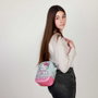 Karactermania Bolso Bandolera XS Hello Kitty Van Verde