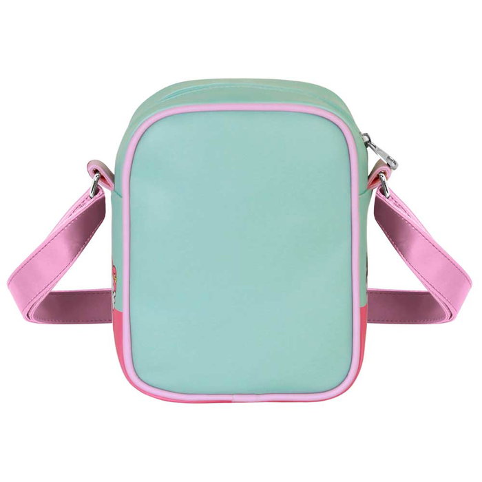 Karactermania Bolso Bandolera XS Hello Kitty Van Verde Karactermania Bolso Bandolera XS Hello Kitty Van Verde