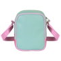 Karactermania Bolso Bandolera XS Hello Kitty Van Verde