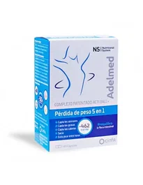NS Adelmed 60 Cap