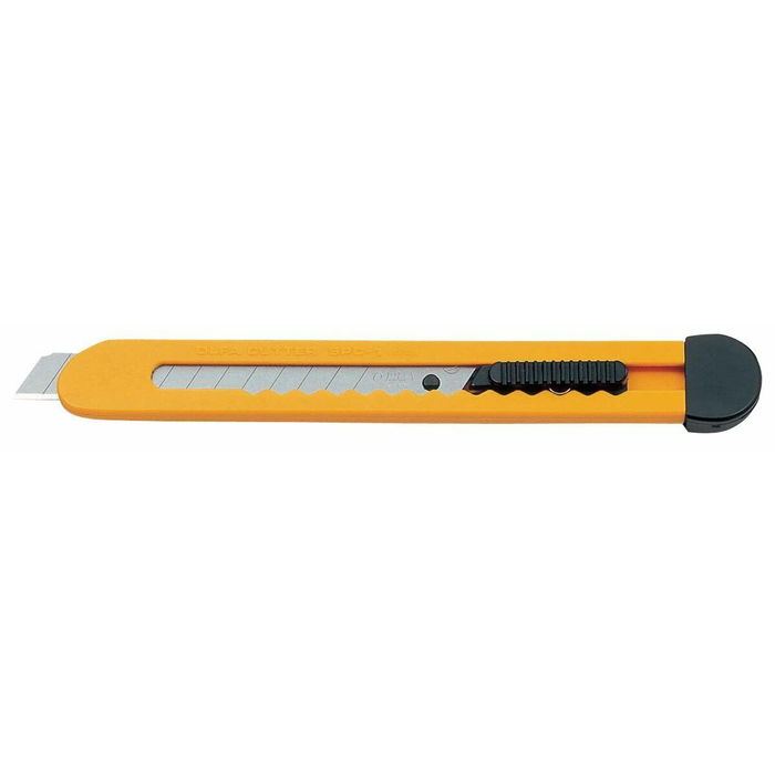 Cúter Olfa 9 X 0,38 MM Plástico 9 mm Cúter Olfa 9 X 0,38 MM Plástico 9 mm