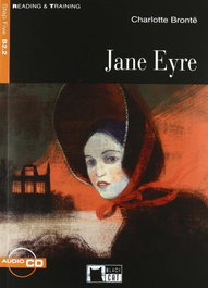 VICENS VIVES Jane Eyre Book and CD (B2.2)