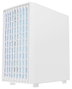 Modecom Breeze ARGB Flow Blanca Caja Ordenador ATX Ventilación 3x140mm ARGB USB-C