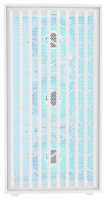 Modecom Breeze ARGB Flow Blanca Caja Ordenador ATX Ventilación 3x140mm ARGB USB-C Modecom Breeze ARGB Flow Blanca Caja Ordenador ATX Ventilación 3x140mm ARGB USB-C