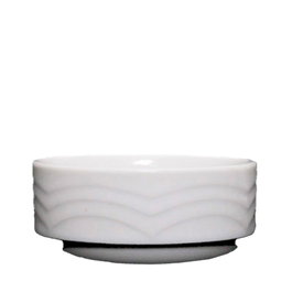 Langenthal Onda Bol Apilable Porcelana, Diámetro 13 cm (Set de 6)