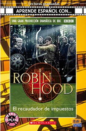 EDINUMEN, Robin Hood (+CD) - AA.VV.