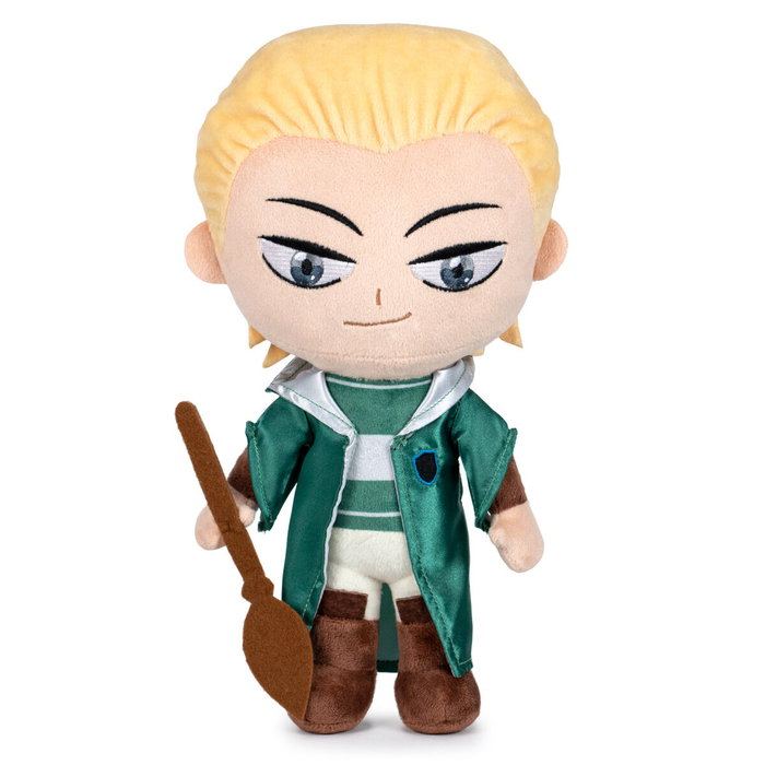 PLAY BY PLAY Peluche Draco Malfoy Quidditch Champions Harry Potter 29cm PLAY BY PLAY Peluche Draco Malfoy Quidditch Champions Harry Potter 29cm