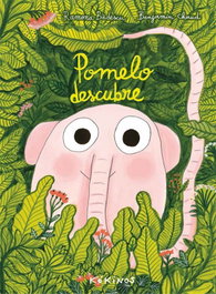 KOKINOS EDITORIAL, Pomelo descubre