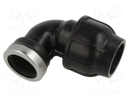 GEBO Conector de apriete en polipropileno G 1 1/4'' interno