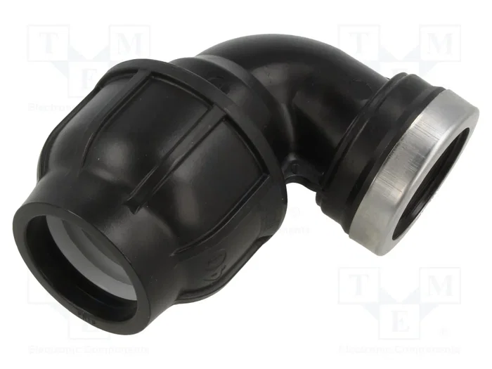 GEBO Conector de apriete en polipropileno G 1 1/4'' interno