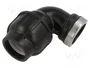GEBO Conector de apriete en polipropileno G 1 1/4'' interno