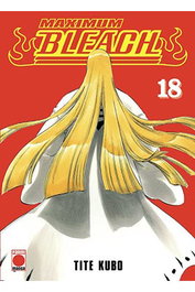 Panini España S.A. BLEACH MAXIMUM 18