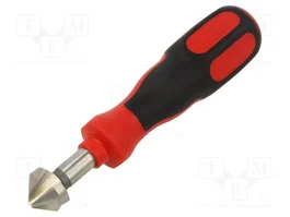 RECA Avellanadora de Acero Rápido HSS de 20,5 mm