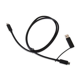 Terra Cable USB-C/A para TERRA MOBILE Dockingstation 800 1480267
