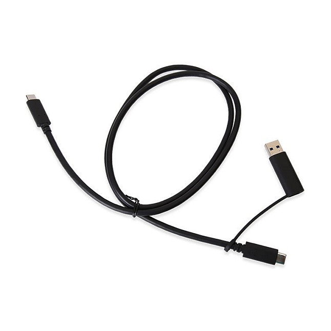 Terra Cable USB-C/A para TERRA MOBILE Dockingstation 800 1480267 Terra Cable USB-C/A para TERRA MOBILE Dockingstation 800 1480267