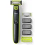 Philips OneBlade Afeitadora Eléctrica Cuchilla Doble Dirección Peines Incluidos 30 Minutos Autonomía