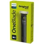 Philips OneBlade Afeitadora Eléctrica Cuchilla Doble Dirección Peines Incluidos 30 Minutos Autonomía