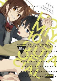 Horimiya 10,5, HERO/Daisuke Hagiwara - NORMA EDITORIAL