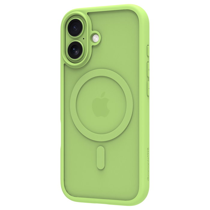 dbramante1928 Grenen MS Funda para iPhone 17 - Pale Green