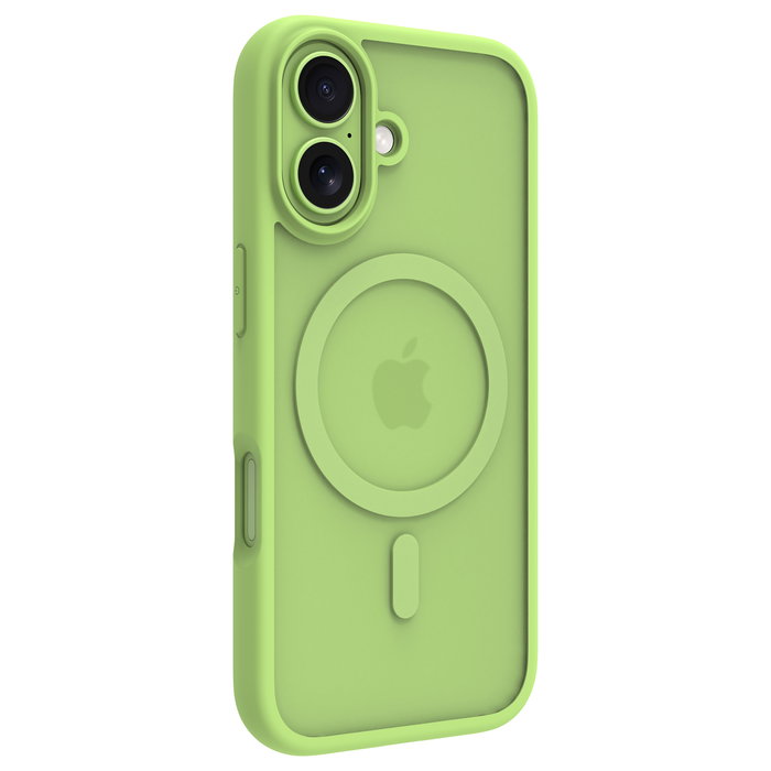 dbramante1928 Grenen MS Funda para iPhone 17 - Pale Green