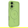 dbramante1928 Grenen MS Funda para iPhone 17 - Pale Green