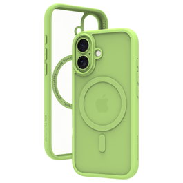 dbramante1928 Grenen MS Funda para iPhone 17 - Pale Green