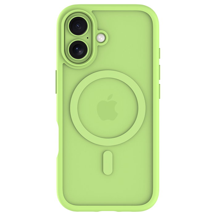 dbramante1928 Grenen MS Funda para iPhone 17 - Pale Green